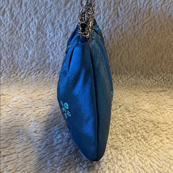 ERMO Vintage Sequin Clutch Bag - Picture 9 of 16